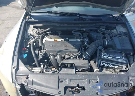 2008 Honda Accord 2.4 Ex z USA, uszkodzony, nr VIN JHMCP26798C003917